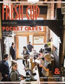 Fresh Cup Aug 2016 Beanstock Launches