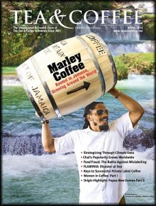 Tea & Coffee Apr 2014 Climate in Colombia p. 42 / Hawaiian Coffee p. 20