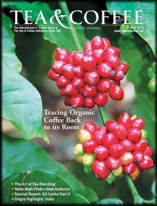 Tea & Coffee May 2015: SCAA Review