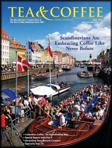 Tea & Coffee June 2015: Rainforest Alliance Gala