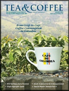 Tea & Coffee: Aug 2014 Colombia Part 1 p. 20 Robusta p. 44