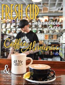 Fresh Cup Dec 2016 Industry Pros Gather at MANE