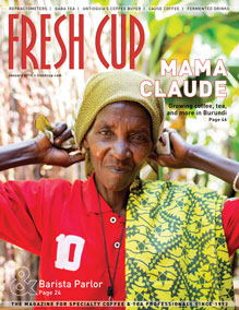 Fresh Cup Jan 2015: Across the Buyer's Desk