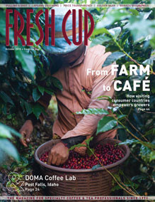Fresh Cup Oct 2016: Direct Trade, A Two-Way Street