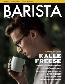 Barista Oct/Nov 2016 Continuing Education: Training Labs